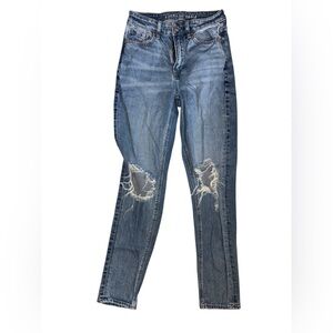 American Eagle mom Jean size 00 regular